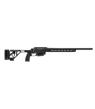 Tikka T3x Ace Target Rifle, Black: 6.5 Creedmoor, 23.7", 5+1 Rd