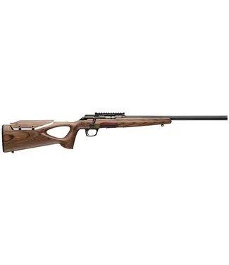 Winchester Xpert Thumbhole Target BRN SR 22LR 18" 10 rd