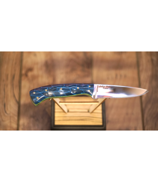 Blue Bandit Nitro V Stainless WC-097