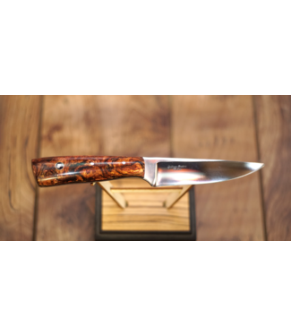callsen custom knives wc-140  moose horn poker