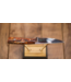 callsen custom knives wc-140  moose horn poker