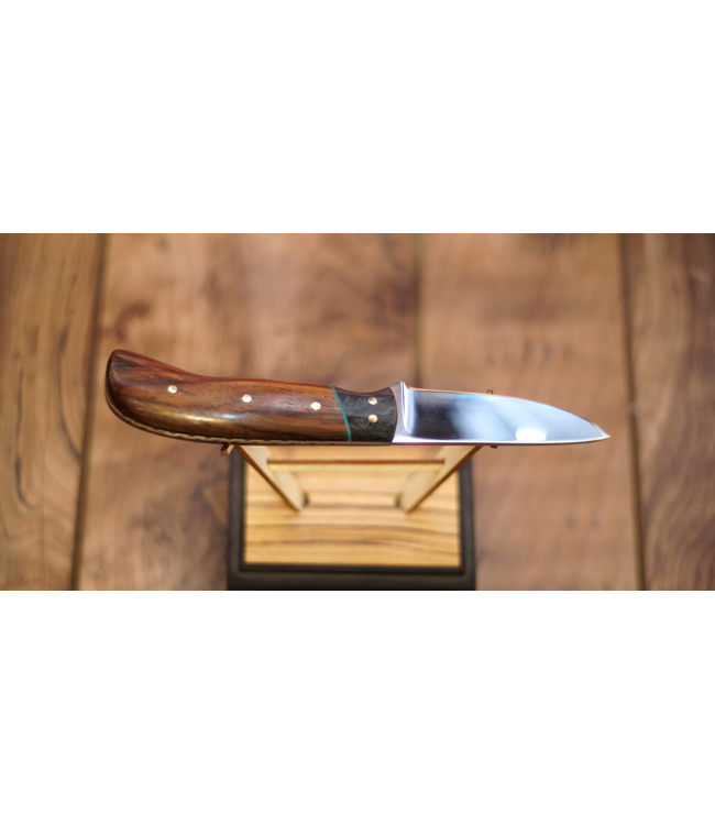 callsen custom knives  wc-135 juma wrangler skinner