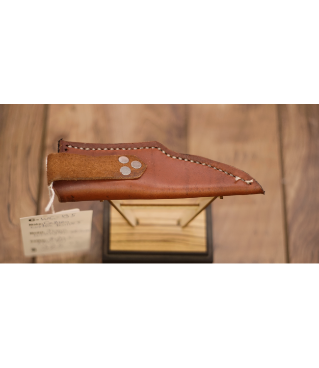 callsen custom knives  wc-135 juma wrangler skinner