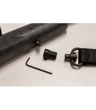 Grovtec Push Button To Stud Adaptor