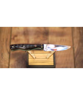 Nitro V Stainless Buffalo Caper WC-088