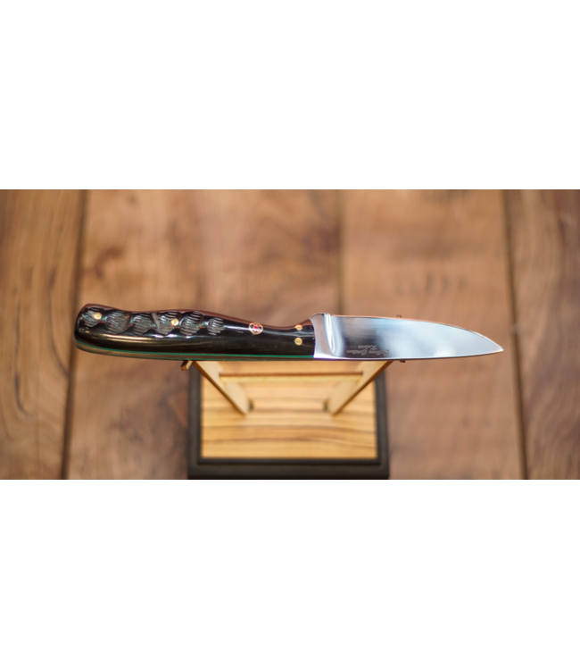 Nitro V Stainless Buffalo Caper WC-088