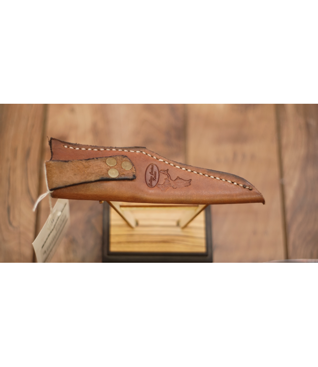 Nitro V Stainless Buffalo Caper WC-088