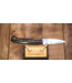 callsen custom knives wc-134   green mountains skinner