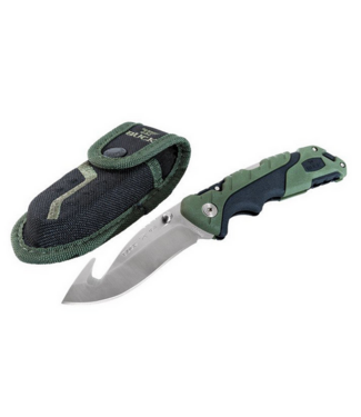 Buck Knives Buck 0660GRG  Folding Pursuit Large Guthook 12256