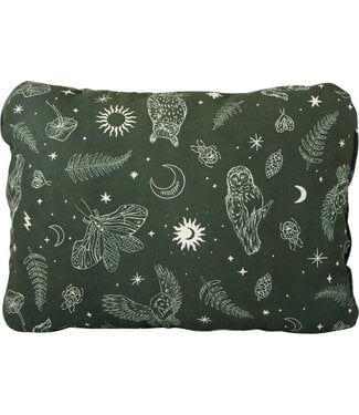 Therm-a-Rest Compressible Pillow Cinch  Past Season Pines Large 15x22x7in