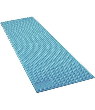 Therm-a-Rest Z Lite  SOL Sleeping Pad Blue Silver 20x72in