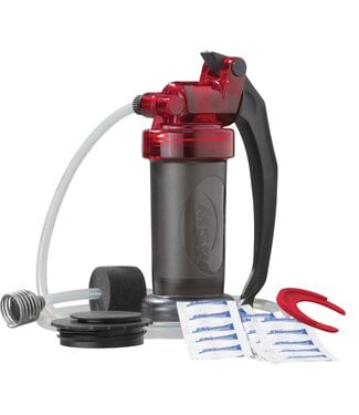 MSR MiniWorks  EX Purifier System w/50 Aquatabs