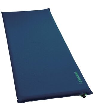 Therm-a-Rest BaseCamp Sleeping Pad 20x72in Blue