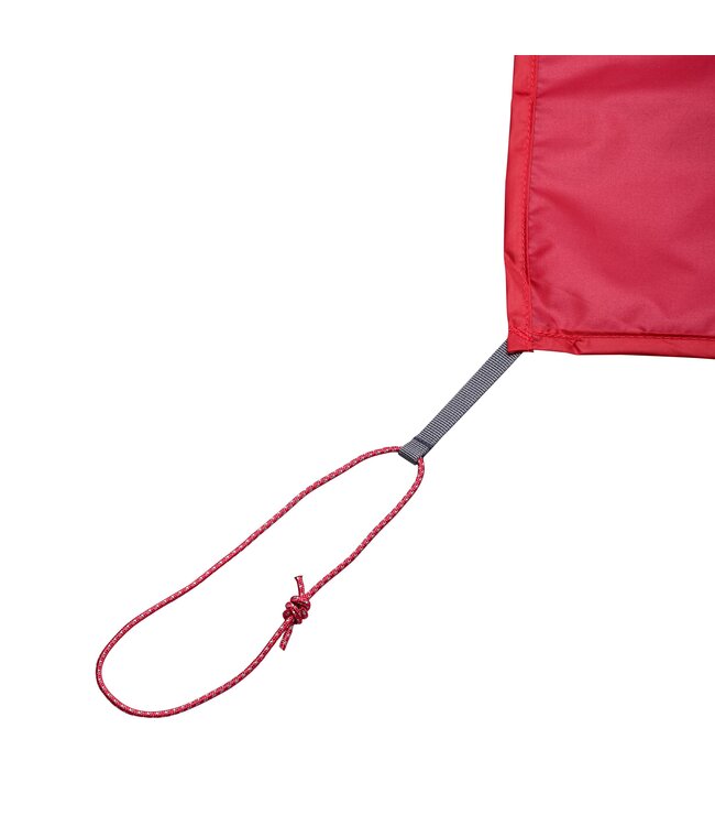 MSR Universal Footprint Tent Floor 2 Person Regular Red