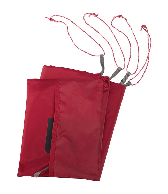 MSR Universal Footprint Tent Floor 2 Person Regular Red