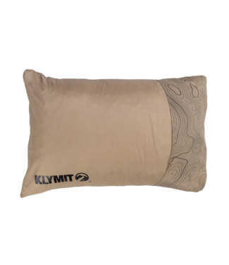 Drift Camp Pillow Regular Tan 18x12x5.5in