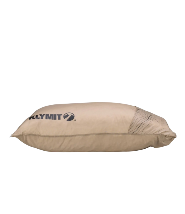 Drift Camp Pillow Regular Tan 18x12x5.5in