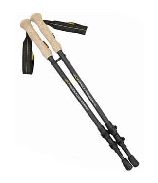 Alps Mountaineering Alliance Trekking Poles Black