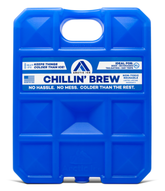 Artic IceChillin' Brew 1.5 Medium  Blue