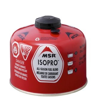 MSR IsoPro Fuel Canister Large 16oz