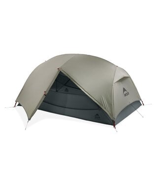MSR Hubba Hubba LT 2 Person Tent Sandstone
