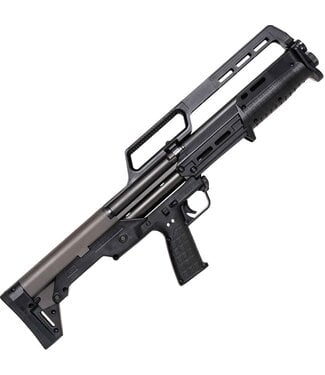 Kel-Tec KS7 Pump Action 12Ga Shotgun 18.5"  6+1 Rd, Black