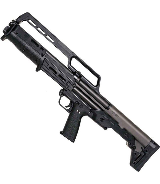 Kel-Tec KS7 Pump Action 12Ga Shotgun 18.5"  6+1 Rd, Black