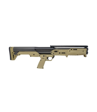 Kel-Tec KS7 Gen 2 12g Pump Action Shotgun 18.5in Tan