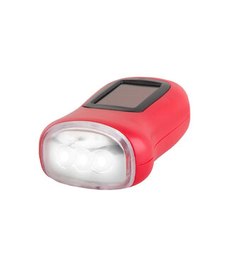 Solar Dynamo Emergency Flashlight