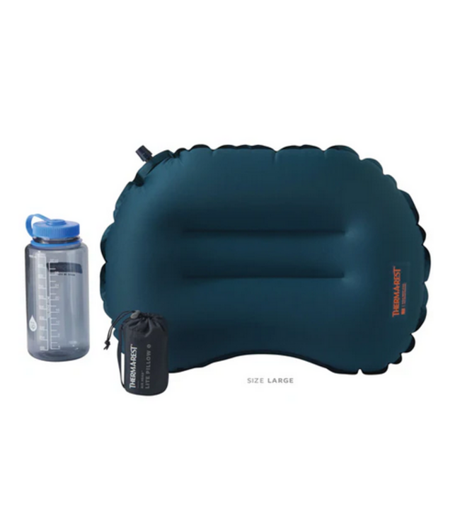 Therm-a-Rest Air Head Lite Pillow Deep Pacific