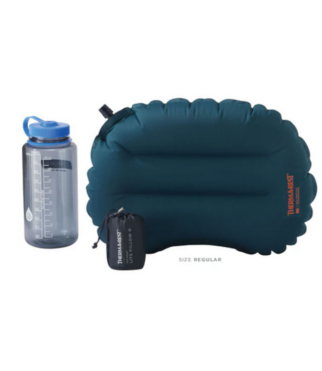 Therm-a-Rest Air Head Lite Pillow Deep Pacific