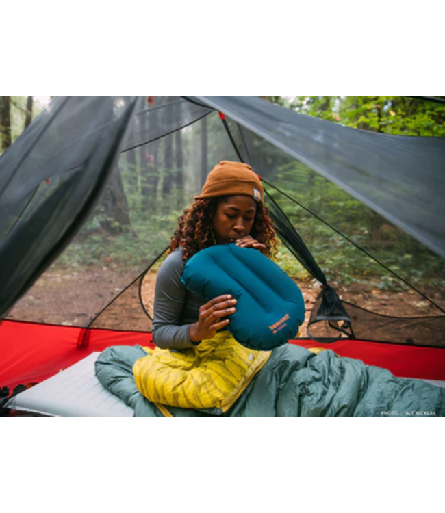 Therm-a-Rest Air Head Lite Pillow Deep Pacific