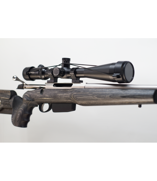 Tikka T3X w/ Aftermarket Stock & Vortex Viper 6-24x50 223 Rem G#5229 - 24in - Bolt - Cond: VG