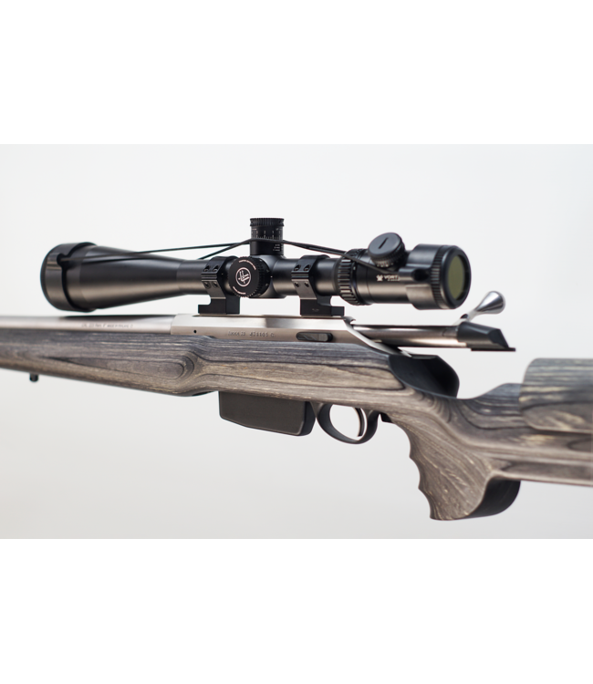 Tikka T3X w/ Aftermarket Stock & Vortex Viper 6-24x50 223 Rem G#5229 - 24in - Bolt - Cond: VG
