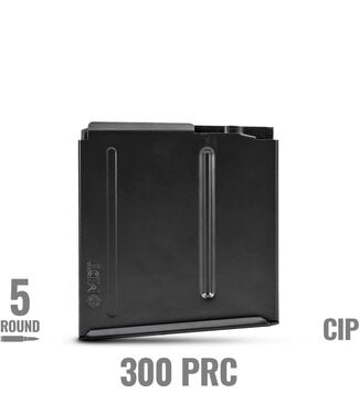LA 300 PRC 3.85 CIP 5rd Blk Metal Mag AICS (NEW-2026)