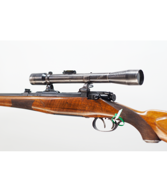 Steyr 8x57 Mauser w/ Assecories D221 - 20in - 5rd - Bolt