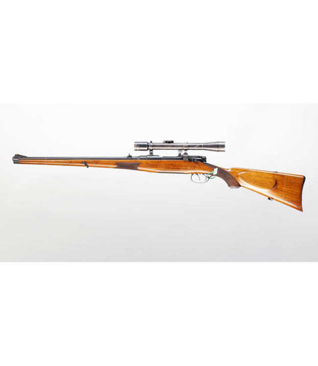 Steyr 8x57 Mauser w/ Assecories D221 - 20in - 5rd - Bolt