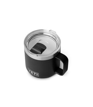 Yeti Rambler Mug MagSlide Durasip Ceramic Black 14oz
