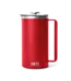 Yeti Rambler French Press Rescue Red 64oz