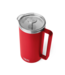 Yeti Rambler French Press Rescue Red 64oz