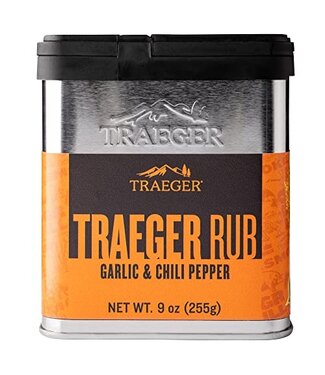 Traeger Rub ( Garlic/Chili Peppers )