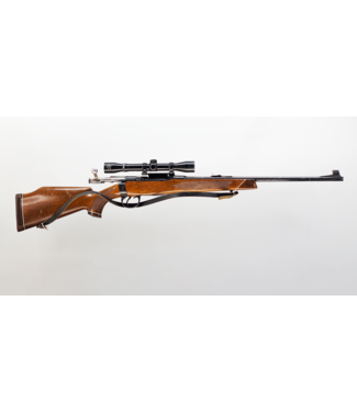 Lee Enfield 303 British w/ Scope C-5007 - 22in - 5rd - Bolt - Cond: F