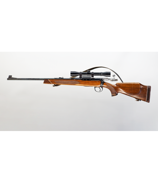 Lee Enfield 303 British w/ Scope C-5007 - 22in - 5rd - Bolt - Cond: F