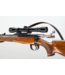 Lee Enfield 303 British w/ Scope C-5007 - 22in - 5rd - Bolt - Cond: F