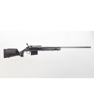 Christensen Arm 338 Lapua G#5236 - 28in - 5rd - Bolt - Cond: VG