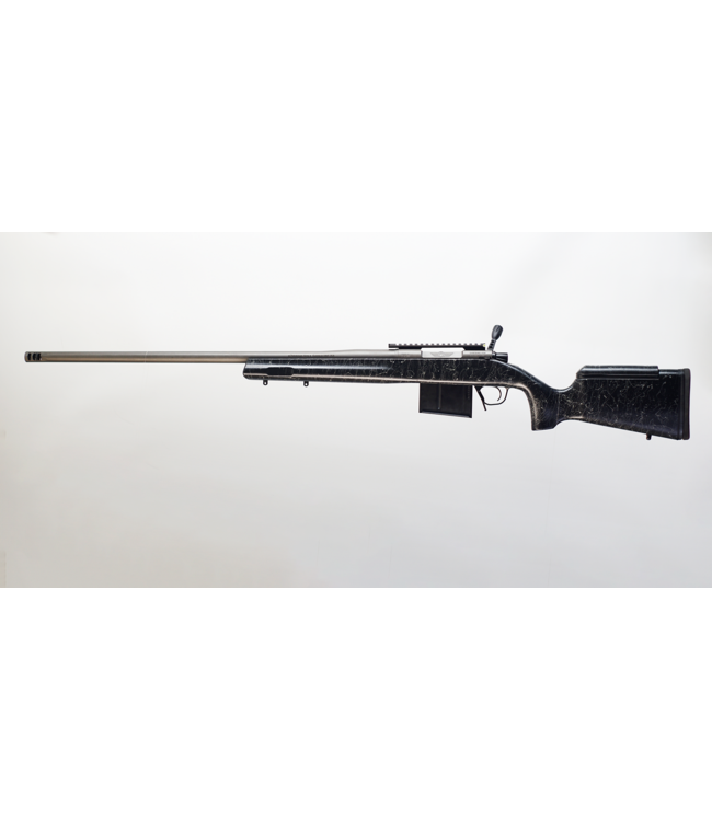 Christensen Arm 338 Lapua G#5236 - 28in - 5rd - Bolt - Cond: VG