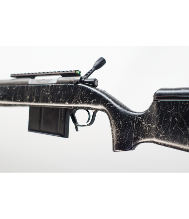 Christensen Arm 338 Lapua G#5236 - 28in - 5rd - Bolt - Cond: VG