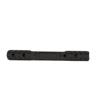 OMRC Tikka T3/T3X Scope Rail 0 MOA