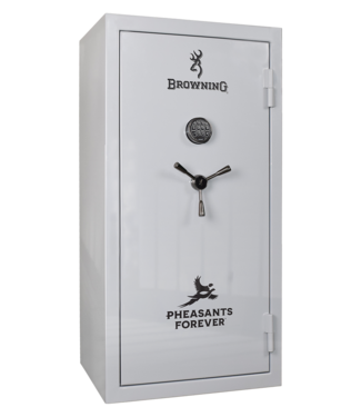 Browning SP33-PF Pheasants Forever Upland Edition Sporter Gun Safe