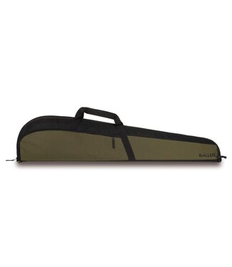 Allen Powell Rifle Case 46 Green /Black /Lockable Zippers